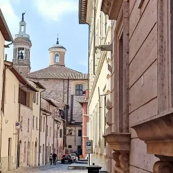 Church of San Francesco - Foligno