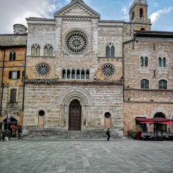 Foligno Cathedral (Cattedrale di San Feliciano) - Foligno