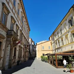 Palazzo Candiotti - Foligno