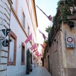 Palazzo Candiotti - Foligno