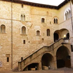 Palazzo Trinci - Foligno