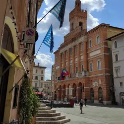 Palazzo Trinci - Foligno