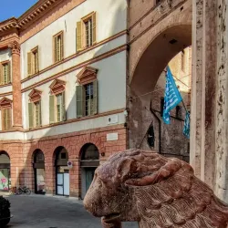 Piazza della Repubblica - Foligno