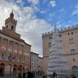 Piazza della Repubblica - Foligno