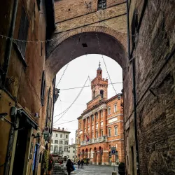 Piazza della Repubblica - Foligno