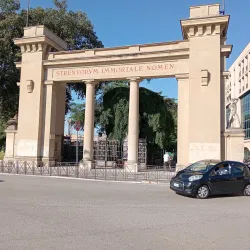 Porta Romana - Foligno