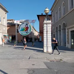 Porta Romana - Foligno