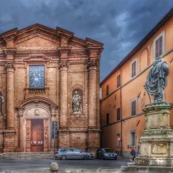 Santuario della Madonna del Pianto - Foligno