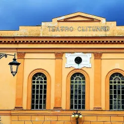 Teatro Clitunno - Foligno