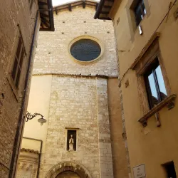 Teatro Clitunno - Foligno