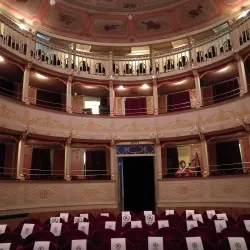 Teatro Clitunno - Foligno