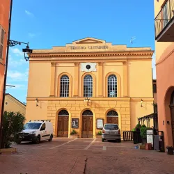 Teatro Clitunno - Foligno