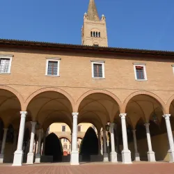 Abbey of San Mercuriale - Forli