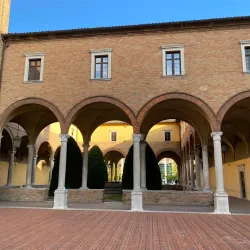 Abbey of San Mercuriale - Forli