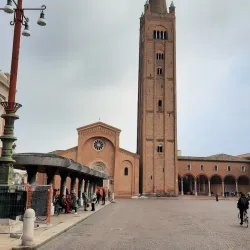 Abbey of San Mercuriale - Forli