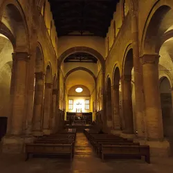 Abbey of San Mercuriale - Forli