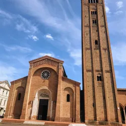 Abbey of San Mercuriale - Forli