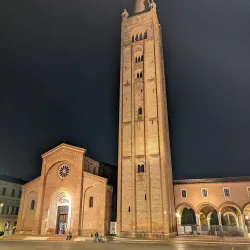 Abbey of San Mercuriale - Forli