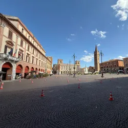 Palazzo del Podestà - Forli