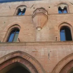 Palazzo del Podestà - Forli