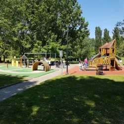 Parco Urbano Franco Agosto - Forli