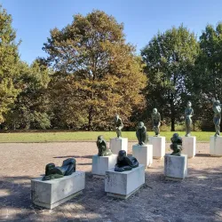 Parco Urbano Franco Agosto - Forli