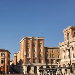 Piazza Aurelio Saffi - Forli