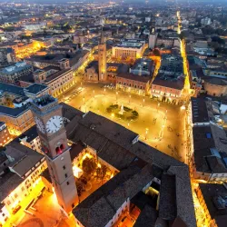 Piazza Aurelio Saffi - Forli