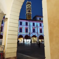 Piazza Aurelio Saffi - Forli