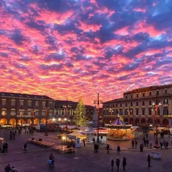 Piazza Aurelio Saffi - Forli