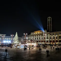 Piazza Aurelio Saffi - Forli