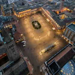 Piazza Aurelio Saffi - Forli