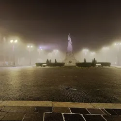 Piazza Aurelio Saffi - Forli