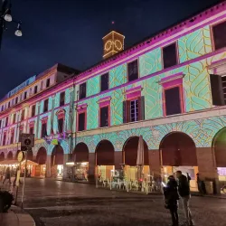 Piazza Aurelio Saffi - Forli