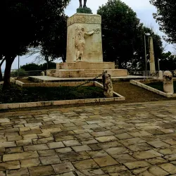 Piazza Vittoria - Formia