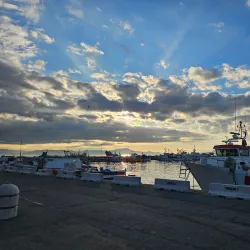 Port of Formia - Formia