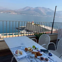 Punta Stendardo - Formia