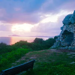 Villa of Mamurra - Formia