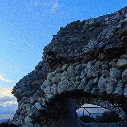 Villa of Mamurra - Formia