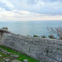 Villa of Mamurra - Formia