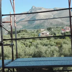 Villa of Mamurra - Formia