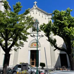Chiesa di Sant'Ermete - Forte dei Marmi