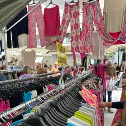 Mercato Settimanale di Forte dei Marmi - Forte dei Marmi