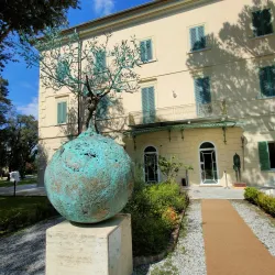 Villa Bertelli - Forte dei Marmi