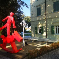 Villa Bertelli - Forte dei Marmi