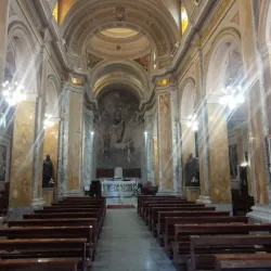 Frosinone Cathedral (Cattedrale di Santa Maria Assunta) - Frosinone