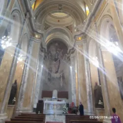 Frosinone Cathedral (Cattedrale di Santa Maria Assunta) - Frosinone