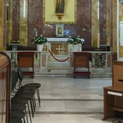 Frosinone Cathedral (Cattedrale di Santa Maria Assunta) - Frosinone