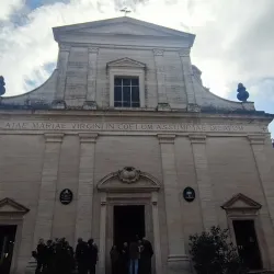 Frosinone Cathedral (Cattedrale di Santa Maria Assunta) - Frosinone
