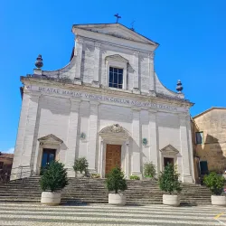 Frosinone Cathedral (Cattedrale di Santa Maria Assunta) - Frosinone